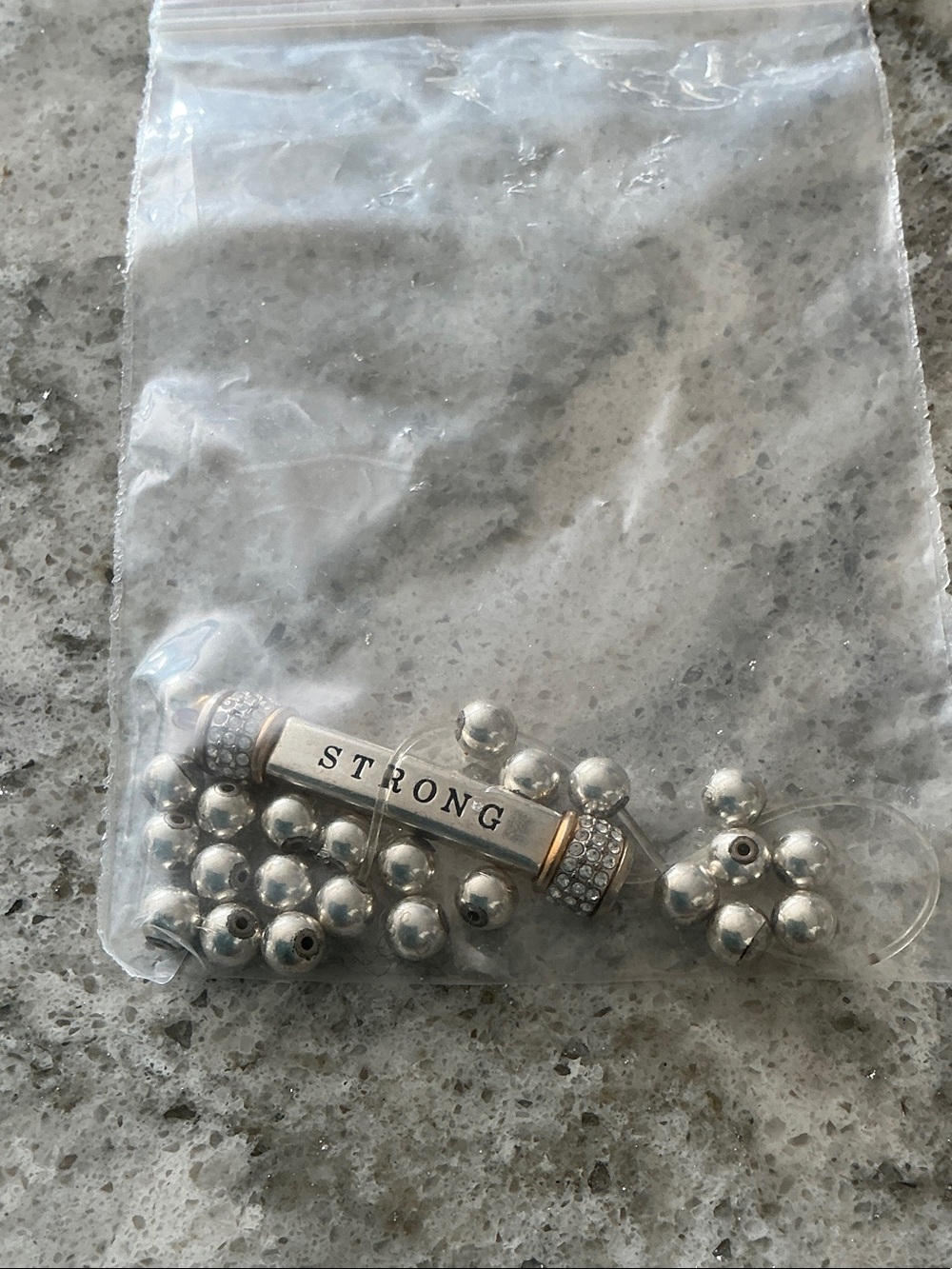 Brighton Strong Bracelet (broken needs repair)